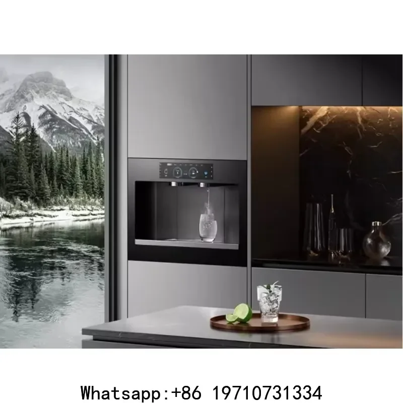 for Embedded Direct Drinking Machine Sterilization Purifier Household Hot Cold Water Pipeline System