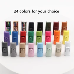 New Colorful Shoelaces Press buckle Metal Shoelace Clip Press Lock Kids Adult Shoes Accessories AF1 Sneaker Kits Metal Laces Tip