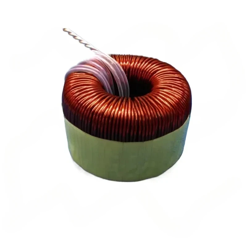 Fe-si Aluminum Inductor /5KW Sine Wave Inverter Filter Inductor PFC Inductor Coil