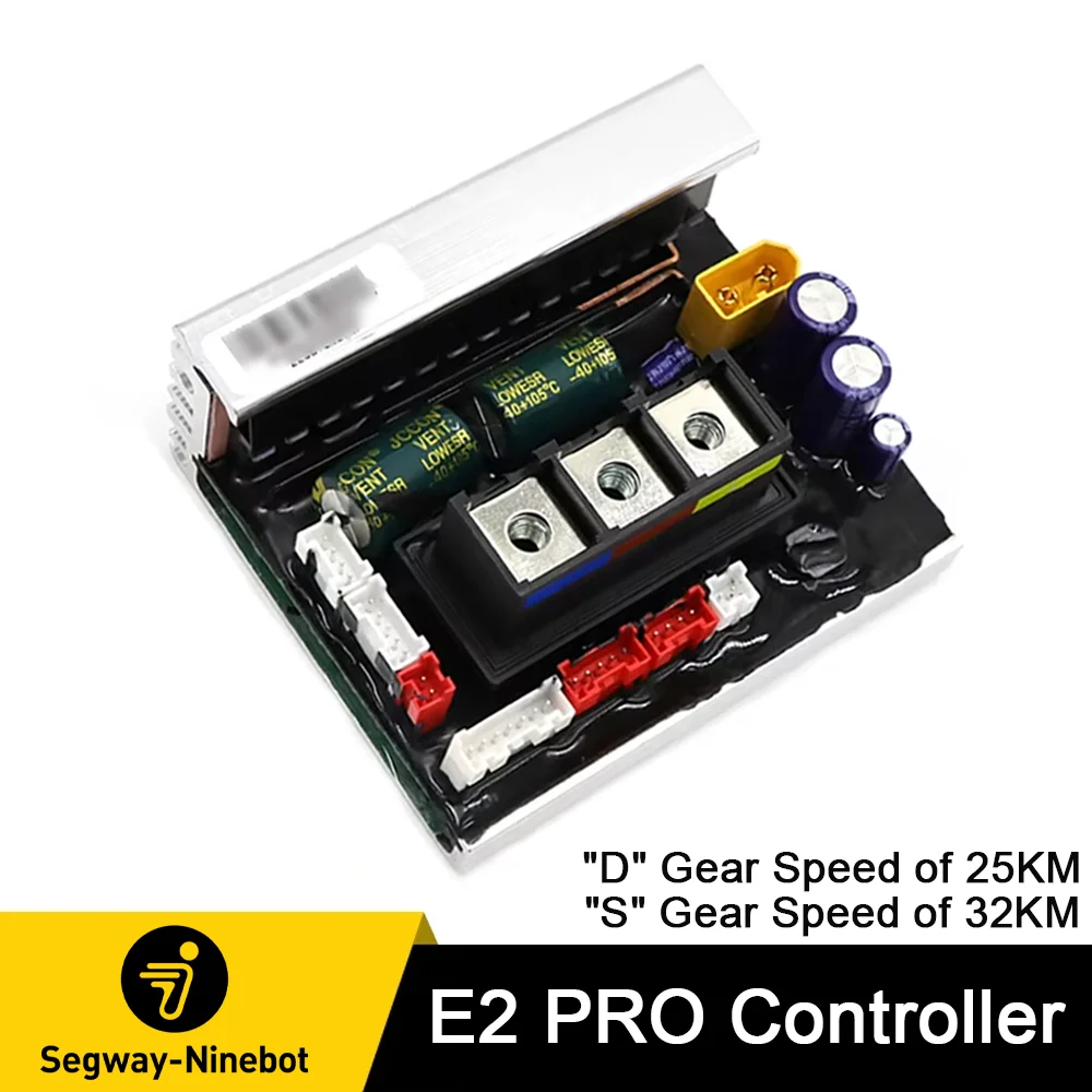 Mainboard Controller Board For Segway Ninebot E2 PRO Electric Scooter Control 32km/h Circuit Board Dashboard Scooters Parts