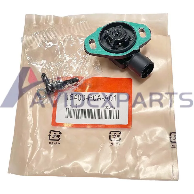 16400-P0A-A11 For honda Accord throttle position sensor, right jt4r 16400 P0A A50 16400-P0A-A01 30600-P5-K70 37825 PAA A01