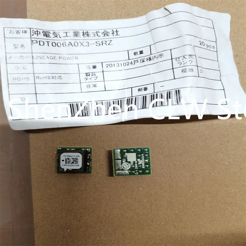 

1PCS/LOT PDT006A0X3-SRZ Module New and Original in STOCK