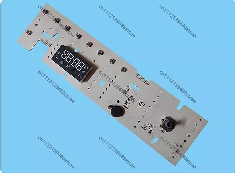 Washing Machine Computer Board Display Board for Beko Drum Washing Machine Replacement Part