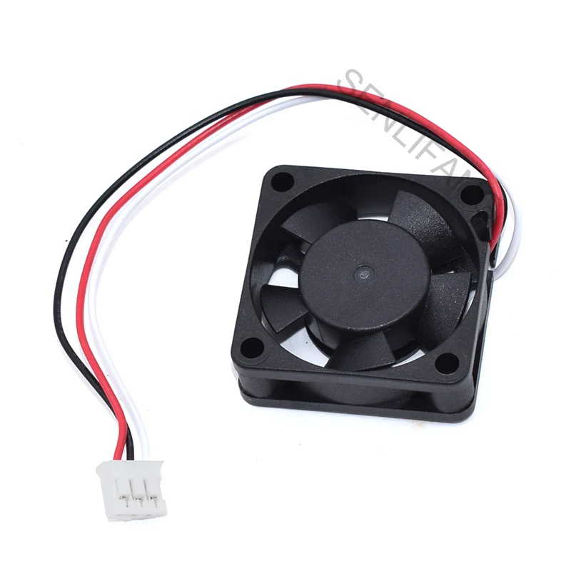 Brand New Cooling For SUNON GM1203PFV1-8 DC12V 1.0W 3-Wire 30x30x10MM Cooler Fan