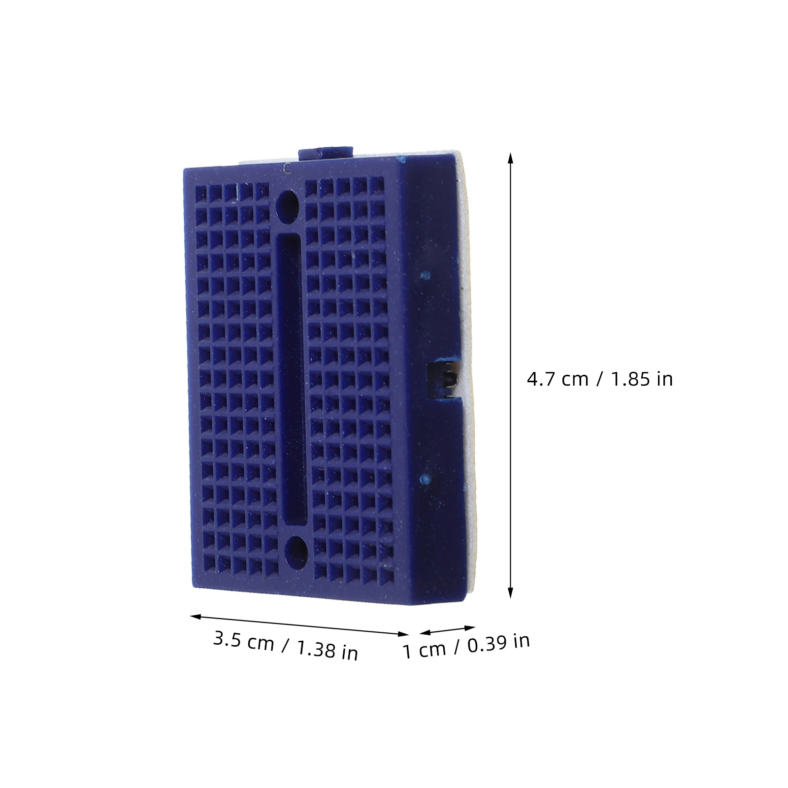 

6pcs Mini Breadboards Solderless Experimental Plate Plastic Tools Laboratory Supplies Circuit Projects Electrical Equipment