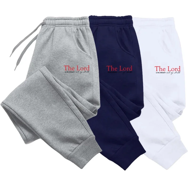 

Men's Casual Gym Fashion Sports Jogger Sweatpants for Workout Jogging Long Pants