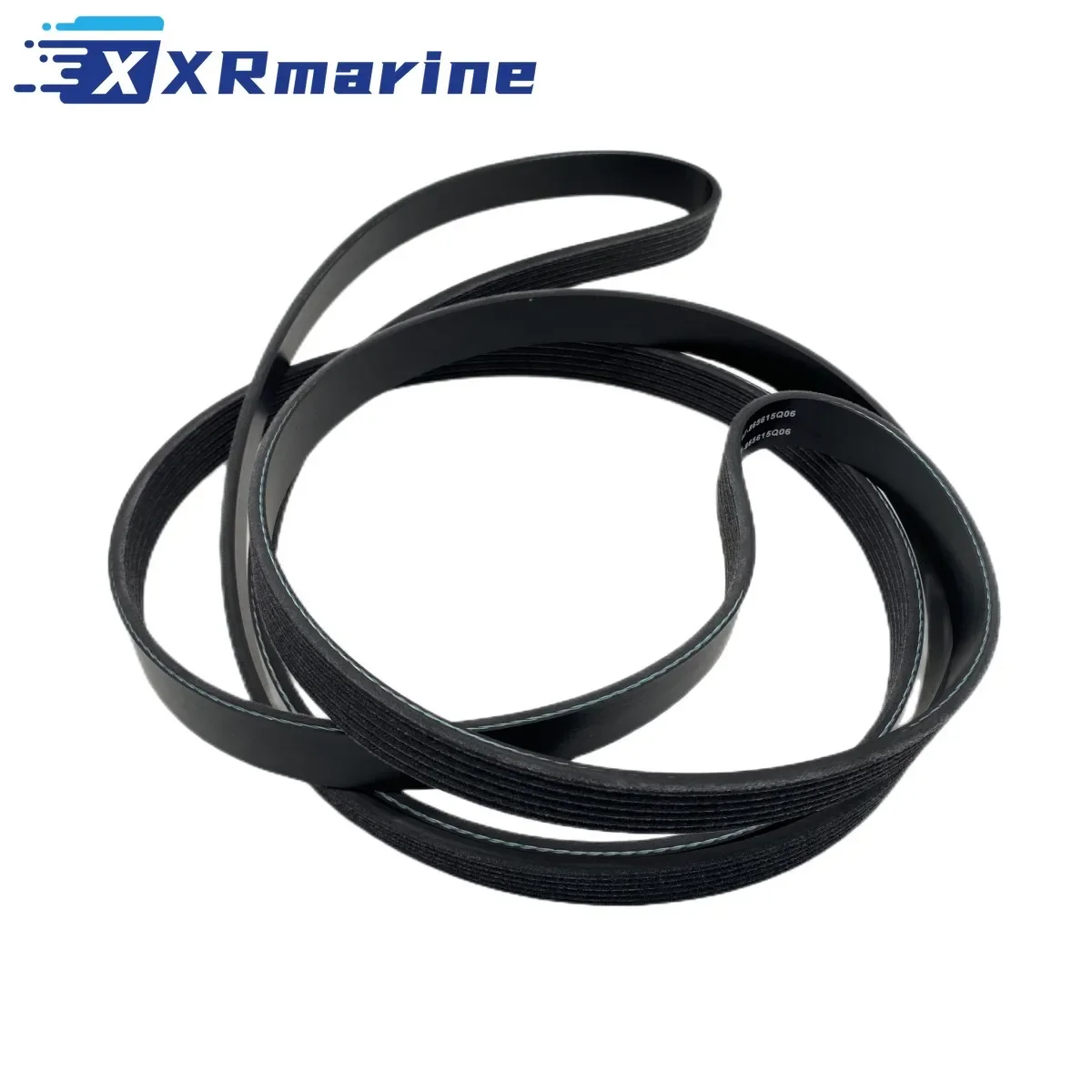 Serpentine Belt For Mercruiser Stern Drive V8 Engines Alternator Circulating Pump 350 377 5.0L ALPHA BRAVO 865615Q06