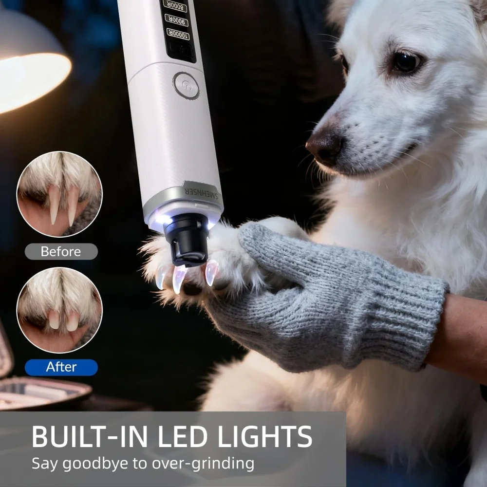 Thumbnail 3 - #7 Dog Nail Grinders Comparison Guide