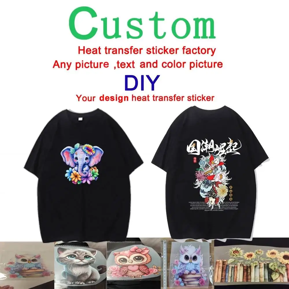Custom Your Design …