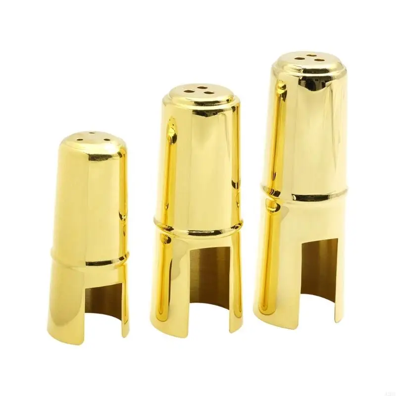 J2HE Saxophone Mouthpiece Protective Caps, Woodwind Instrument Sax Mouthpiece Caps