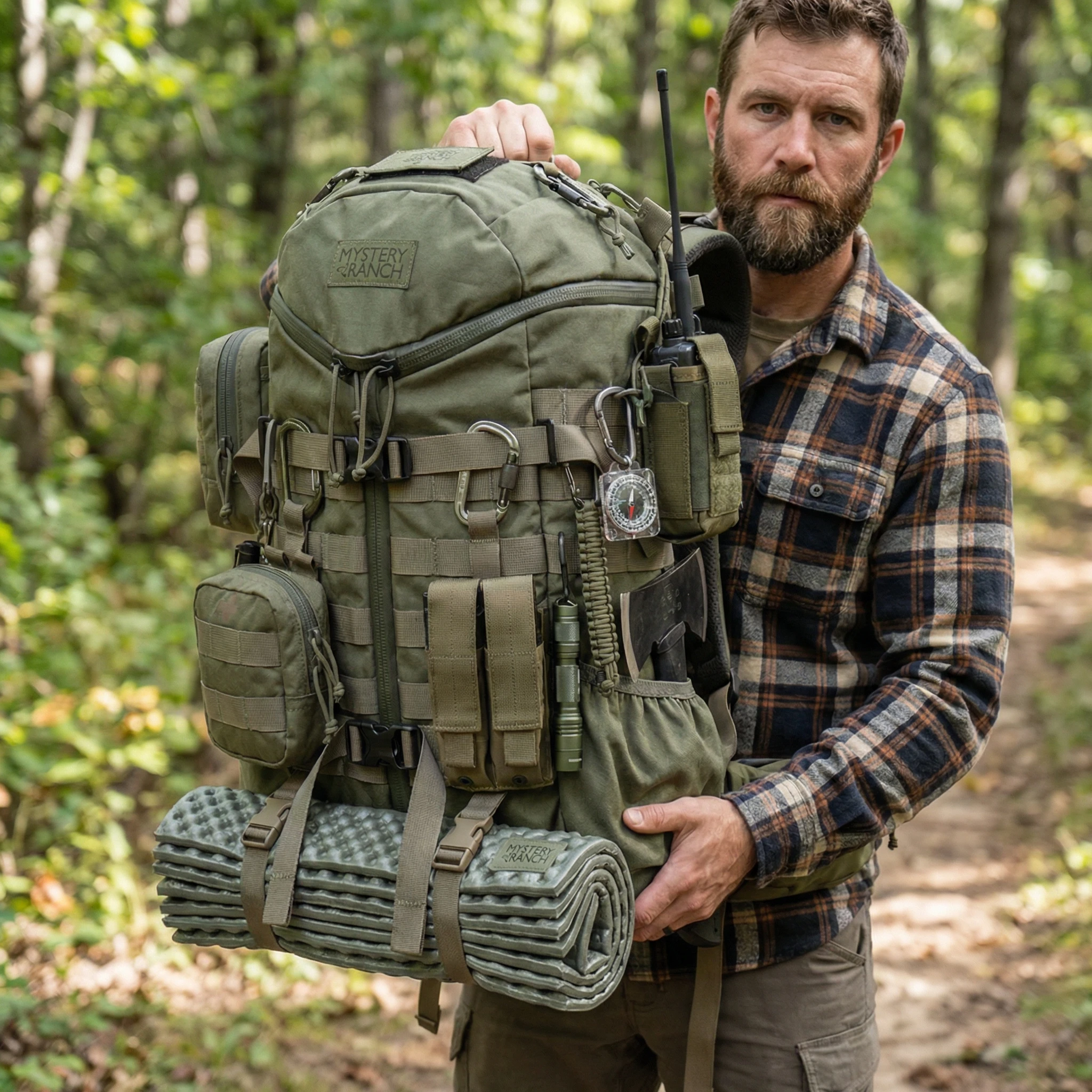 mystery-ranch-ライトニング-32l-タクティカル-アウトドア-登山-旅行用バックパック-通勤収納-男女兼用バックパック