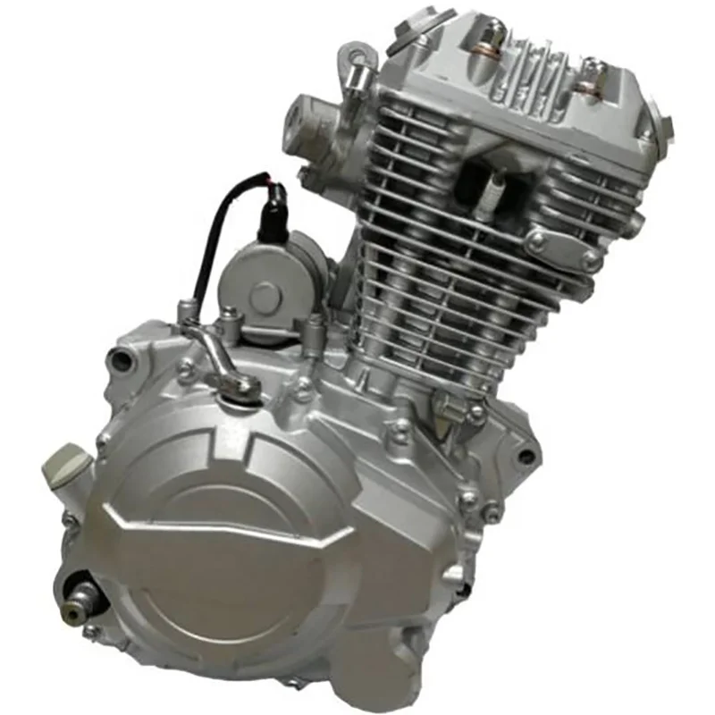 

EDR High Quality Yinxiang Mot orcycle YXB50/125 Single-Cylinder Air Cooled Horizontal Engine Assembly