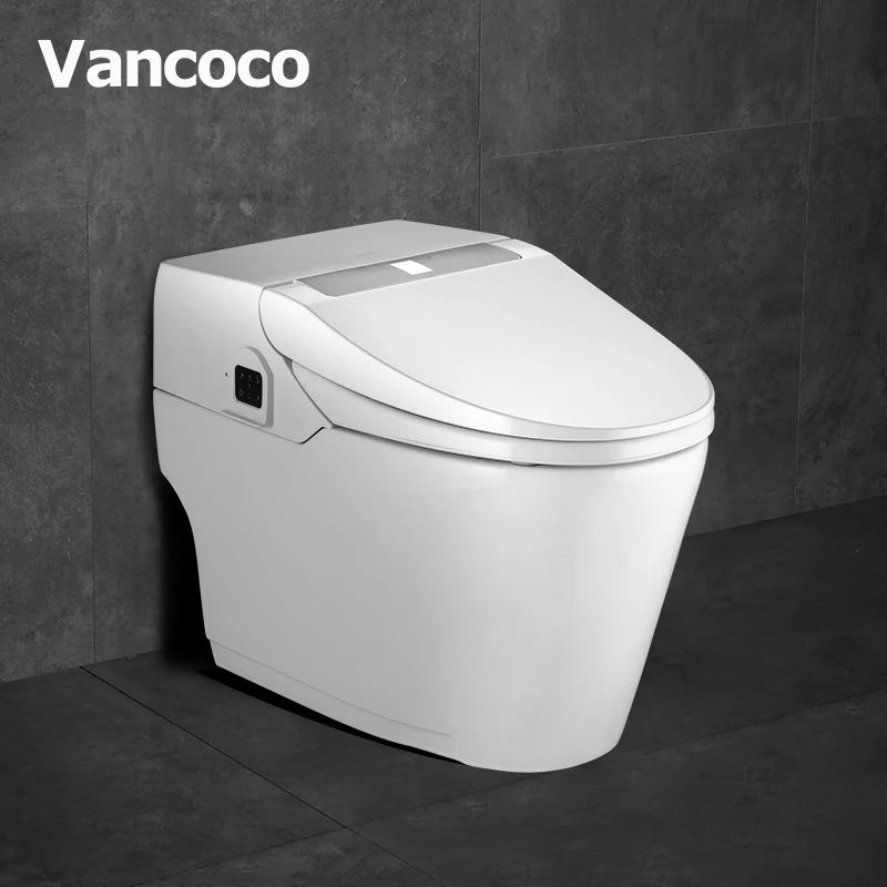 Vancoco VCC75 Intelligent Bathroom Comfortable Fashion Design Smart Toilet