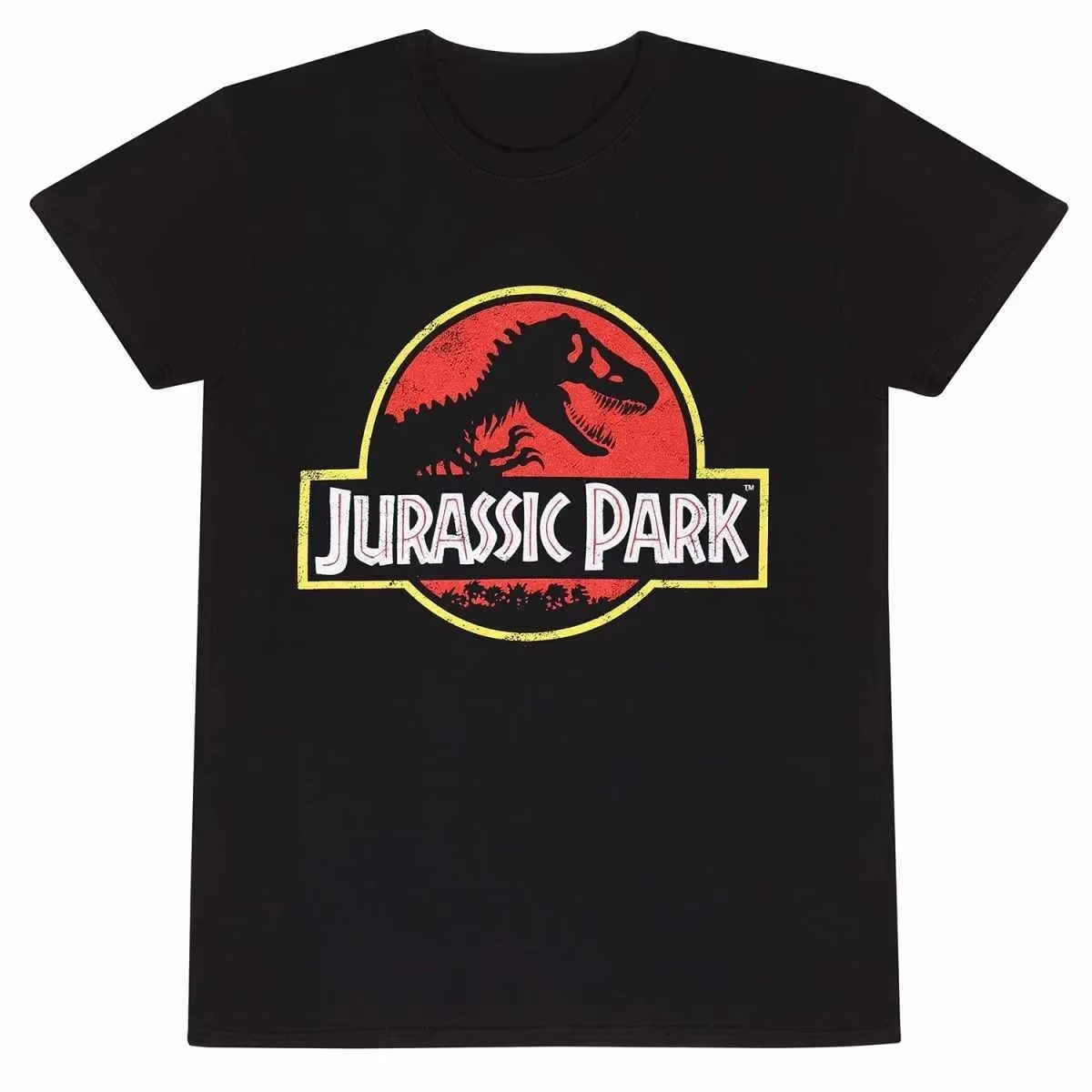 

New Jurassic Park T Shirt Men 100% Cotton Printed T-Shirt Casual Funny Tops Jurassic World Tees Short Sleeve Cool Tshirt Tops