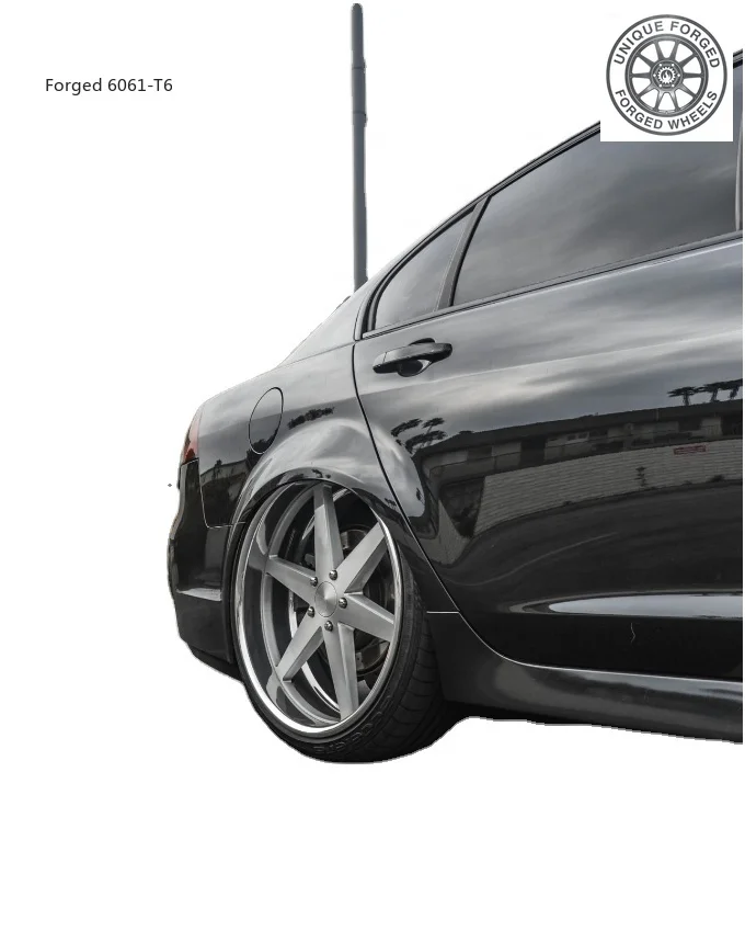 

Passenger Car Wheels 17 18 20 21 22 Inch 9.5J 10.5J 11.5 12,5J Pcd 5*120 High Quality Alloy Wheels