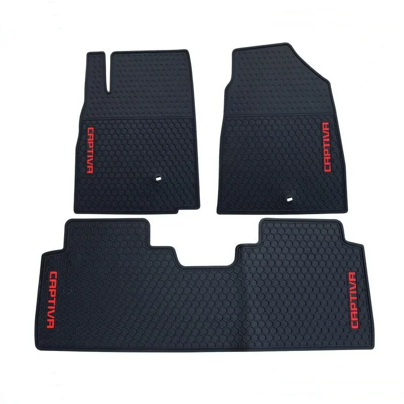 Car Floor Mats Car Mat Rugs Carpet For Chevrolet Captiva 2006 2007 2008 2009 2010 2011 2012 2013 2014 2015 -2019 Left Hand Drive