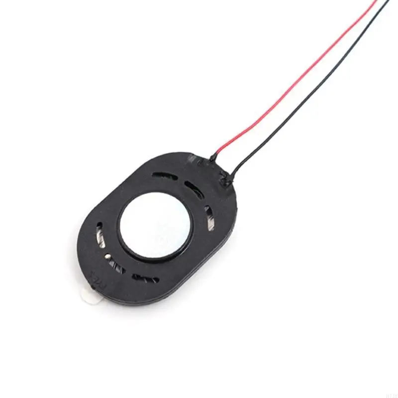 H7JF Pack 2pcs Car Navigation GPS -динамик 2030 Mini 8ohm 1w Doungepeaker с кабелем для ноутбука DIY