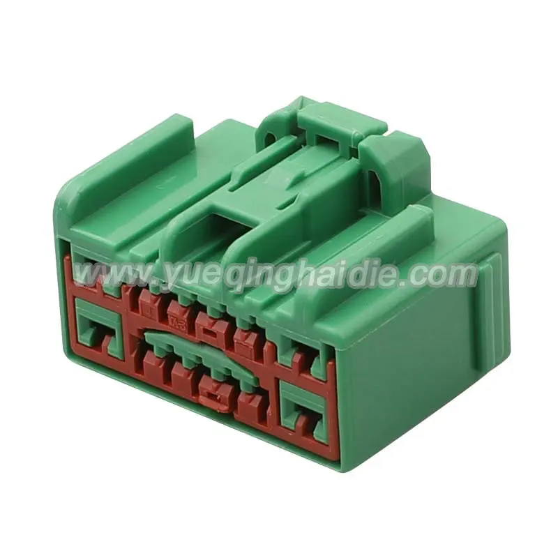 

1-20 sets 14pin cable wire harness connector housing plug connector 7283-5623-60 7282-5623-60