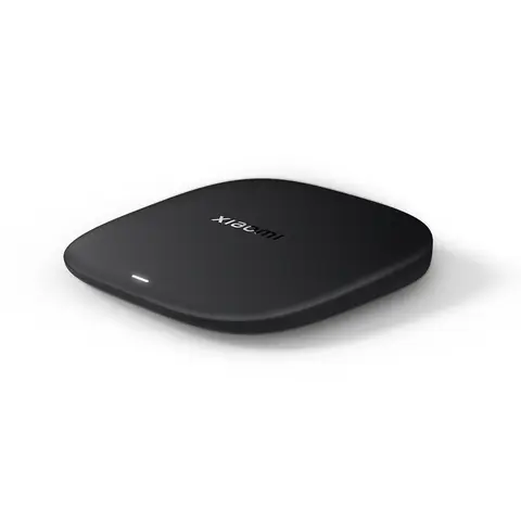 글로벌 버전 Xiaomi TV Box S 3세대 4K Ultra HD Bluetooth 5.2 Wifi6 32GB ROM Google TV Google Assistant 스마트 미디어 플레이어