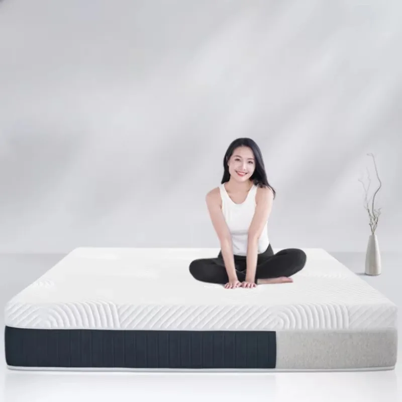Designer Comfortable Mattresses Memory Foam King Size Queen Twin Mattresses Latex Spring Colchon Matrimonial Bedroom Furniture