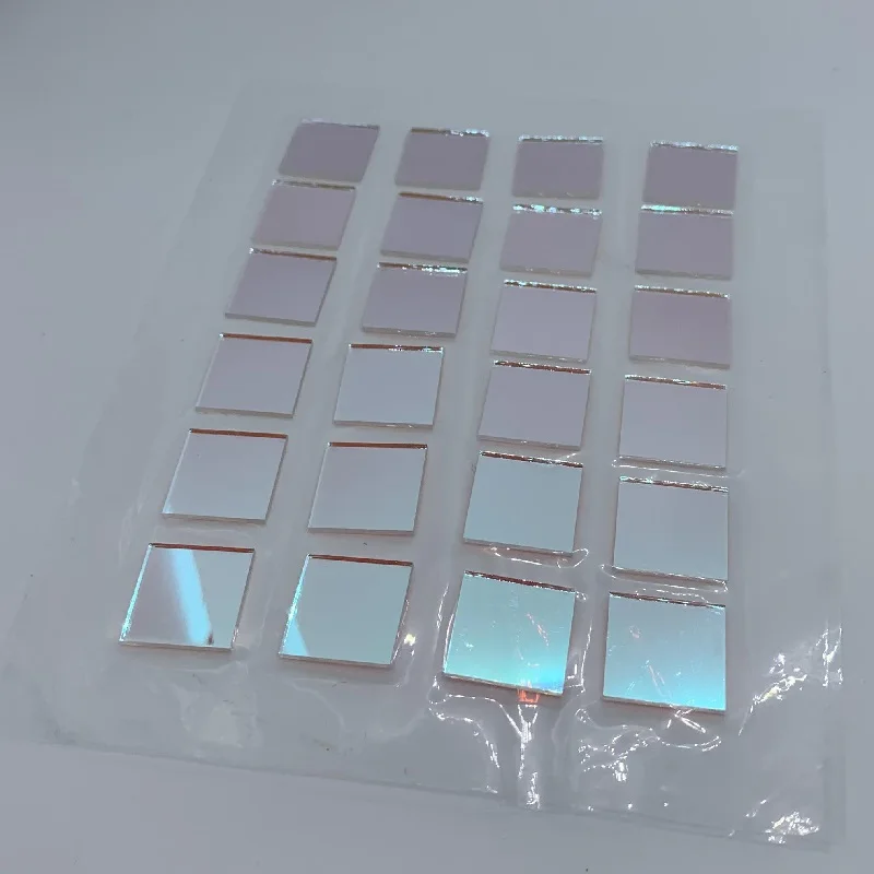Bandpass filter,Central wavelength 640nm,FWHM:75±5nm,OD3,Peak transmission:96.5%,true graph and customizable size