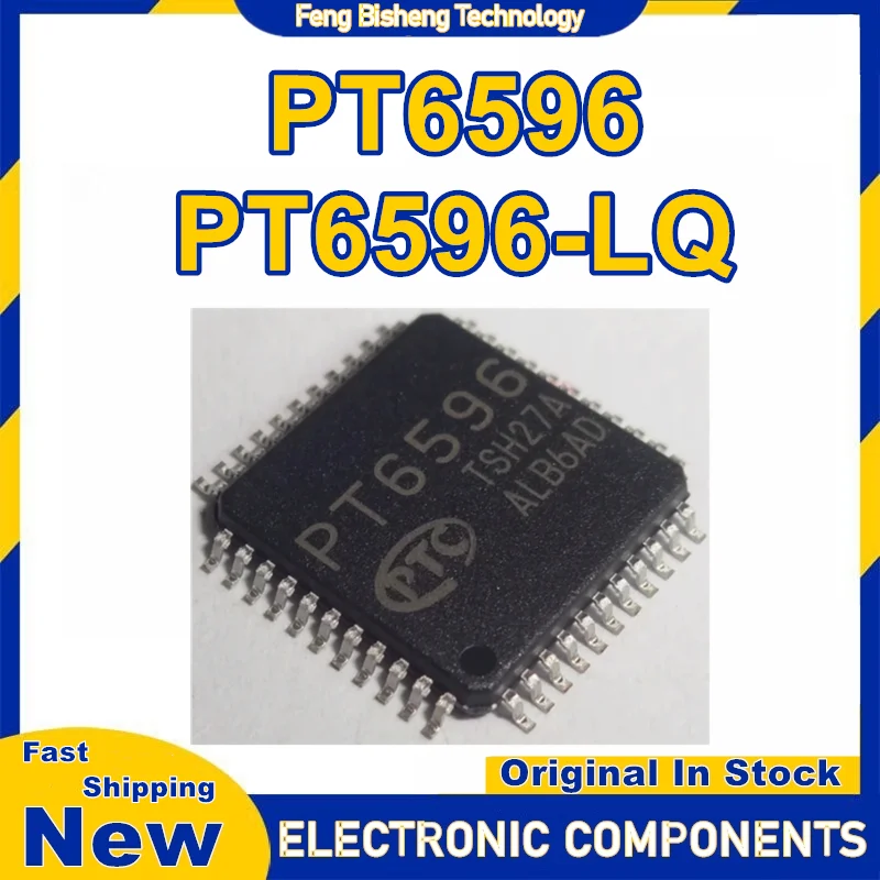 Ptc PT6596 PT6596-L…