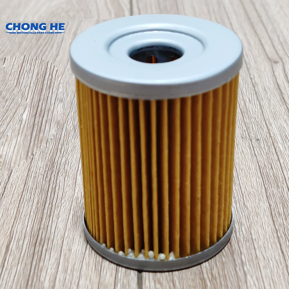 1/2/4/6/8/10 قطعة فلتر زيت لسوزوكي LT-F250 LT-F250J Quadrunner LTF250 LTF250J LT-F250K Ozark LT300 LT300E LT 300 LTF LT-F 250