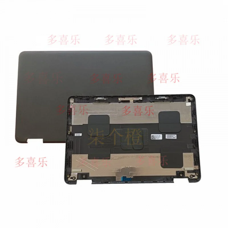 

ZMZM New For Dell Chromebook 11 3100 2-in-1 LCD Back Cover Rear Lid Top Case 05RY17