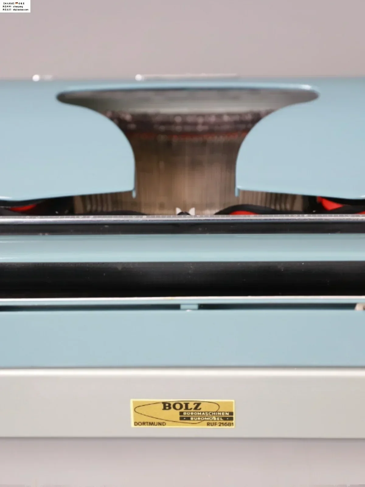 Venta directa de fábrica Tecnología de máquina de escribir antigua mecánica antigua