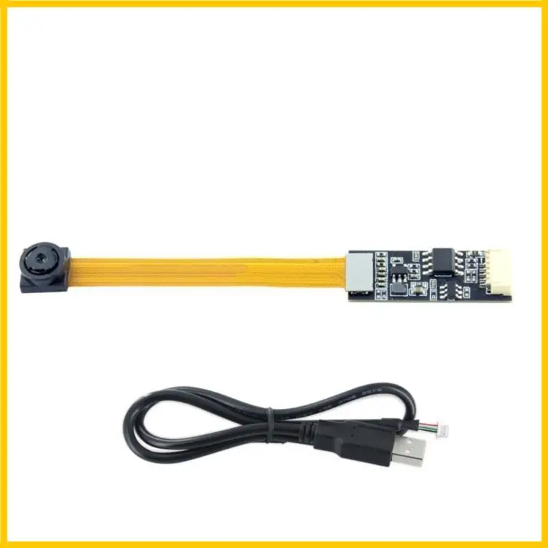 Global Career USB Camera OV9281 وحدة كاميرا ويب وحدة وحدة الكاميرا منخفضة التشويه 1MP لجهاز الكمبيوتر المحمول للكمبيوتر