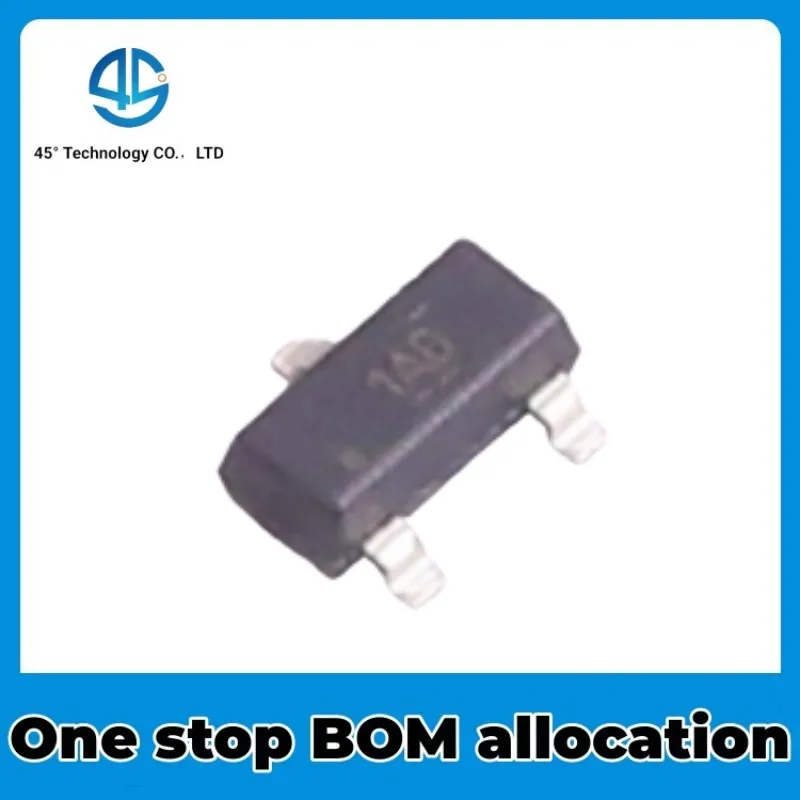 Sensor Hall de 20 piezas, DRV5011ADDBZR SOT-23, nuevo, en stock, Chip IC