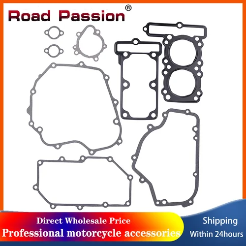 Imagen 1 del producto Kit completo de juntas de motor para motocicleta, para Kawasaki Ninja 300 EX300 Versys-X ER300 Z300 EX250 Z250 ER250 KLE250 300 ER EX Z 250 EX