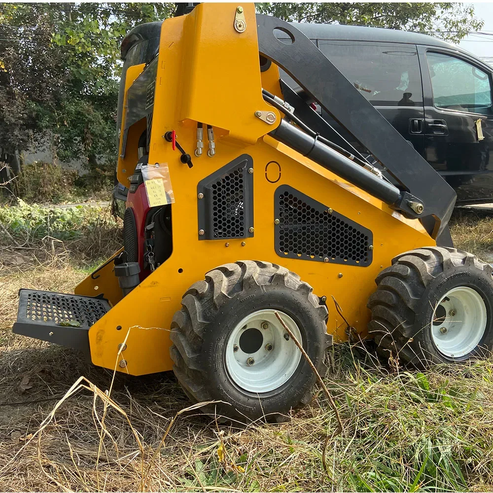 Agricultural MK430 Mini Skid Steer Loader