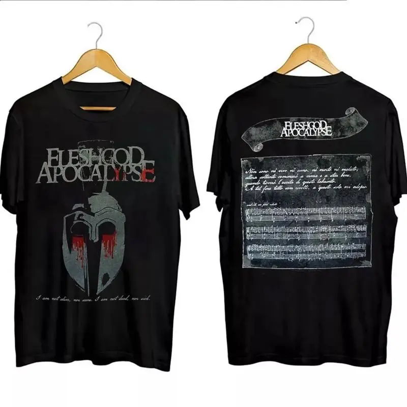 Fleshgod Apocalypse Band For Fan Double Sided T Shirt Full Size S 5Xl