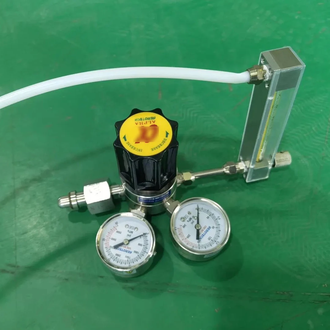 Automatic Precision Calibration Bench Industrial Sensing Device Accuracy Verification Tool