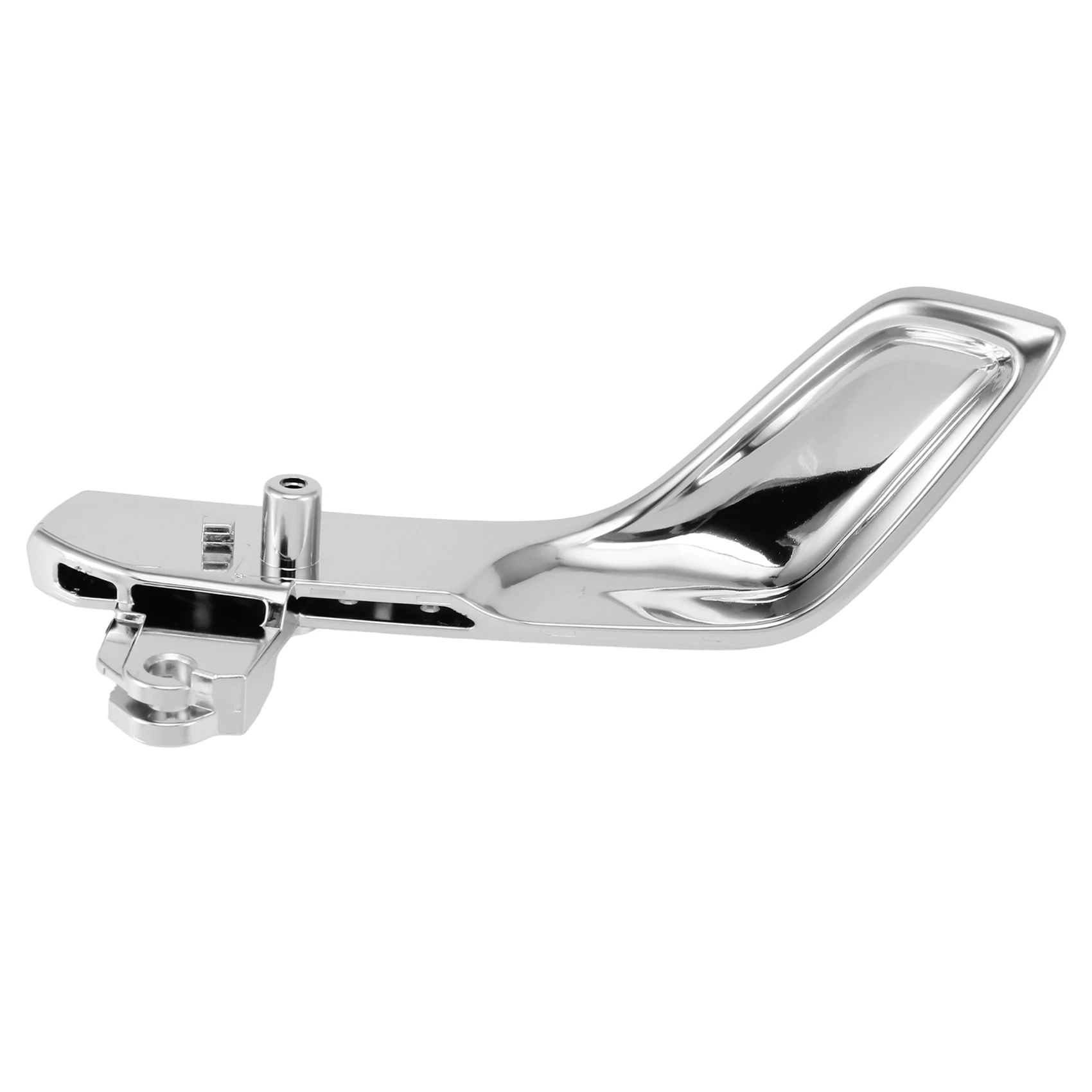 

Inner Handle Chrome Clasp For BMW 5 Series F18 F10 F11 10-17 Car Inside Door Handle Door Opener 51217225690 Right
