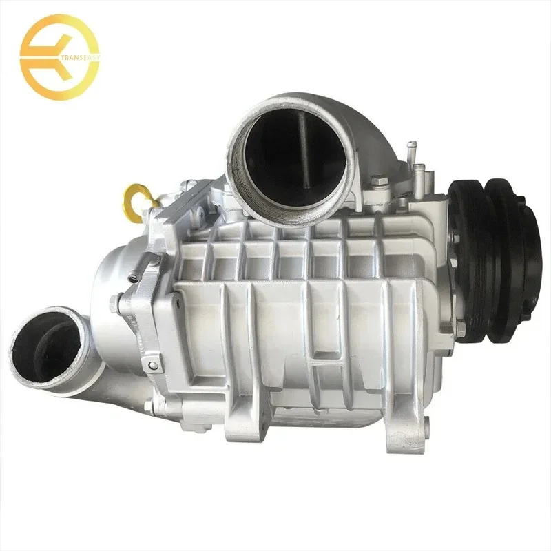 New SC14 Car SUV Supercharger Compressor Blower Booster Turbine For 2-3.5L TOYOTA Previa GL8 HOVER Cherokee Roots