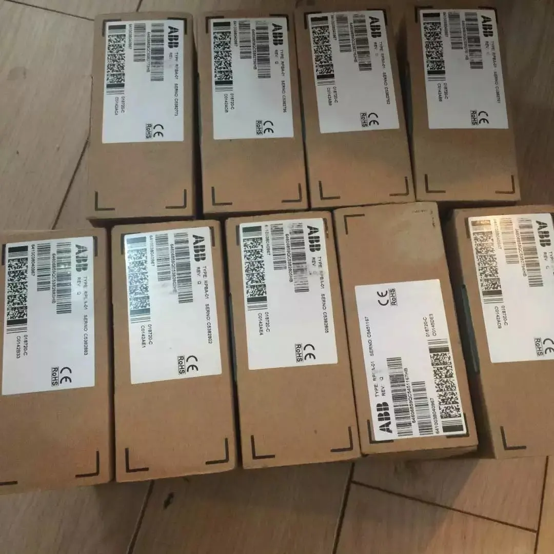 RTAC‑01 RPBA‑01 RDNA‑01 RAIO‑01 RDIO‑01 Brand New Original In Stock