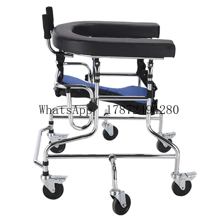 High qualityHeight adjustable child walker  sidel walking aid for disabled children walker
