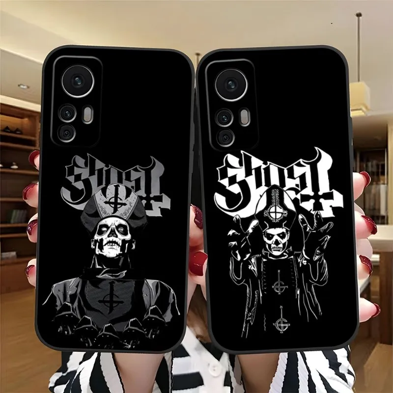 Ghost Heavy Metal B…