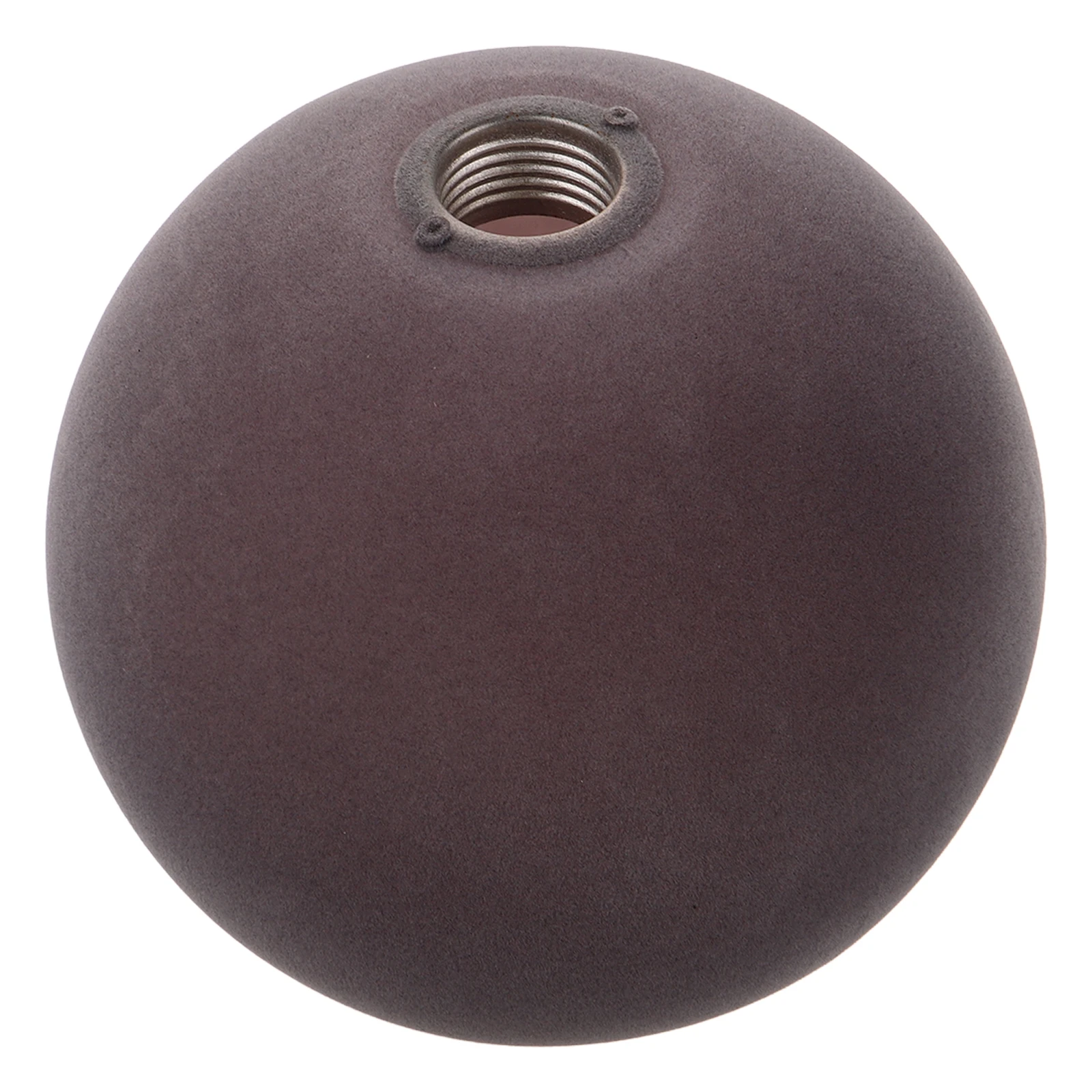 

Gray Lampshade G9 Thread Decorative Lamp Shade Globe Shade for Ceiling Lights Pendant Lamps Replacement