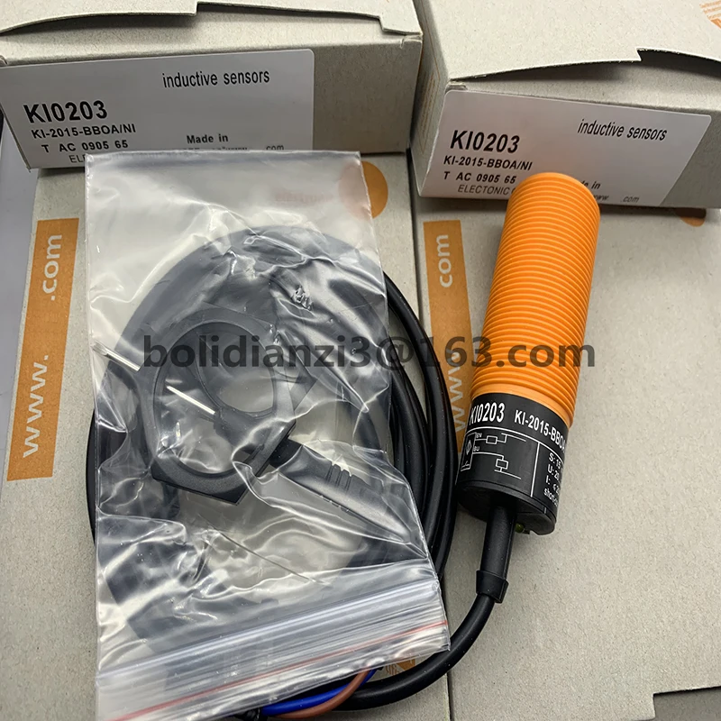 Sensor de interruptor de proximidad Original KI0203 KI0204 KI3513 en stock