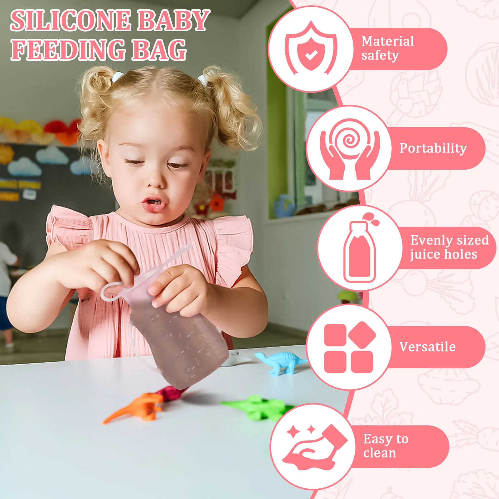 Thumbnail 3 - #82 Best Baby Food Storage to Buy In 2026