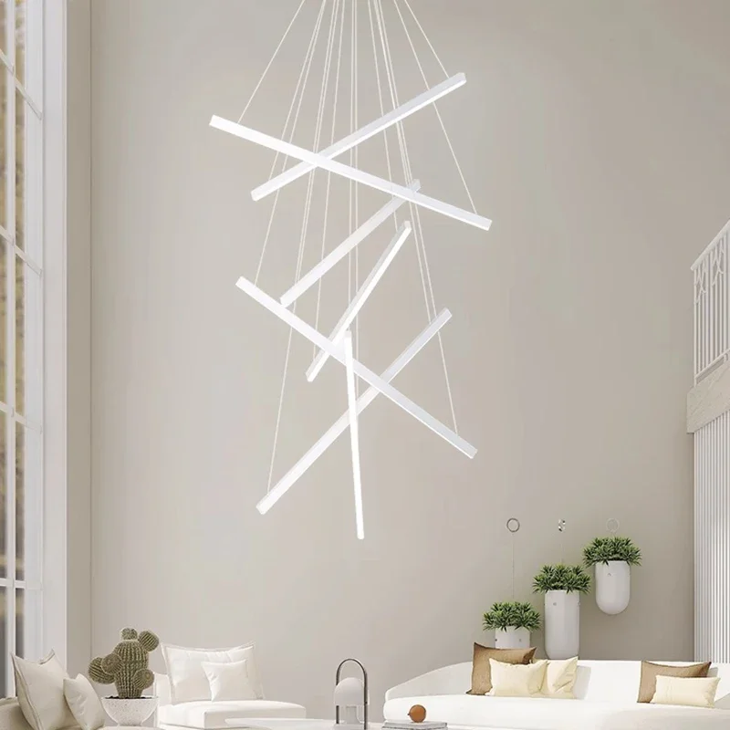 Modern Ceiling Chandeliers for dining room hanging light fixture pendant light lamps for living room indoor lighting