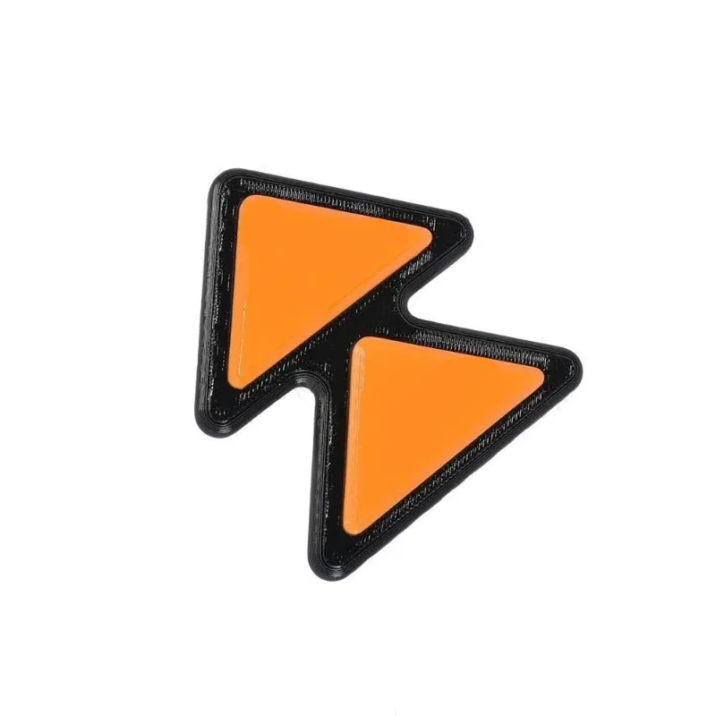 Projeto de jogo Mugen ‌   Taffy cosplay hairpin kawaii hairclip jóias impressão 3d meninas headwear acessório de cabelo ornamento decoração