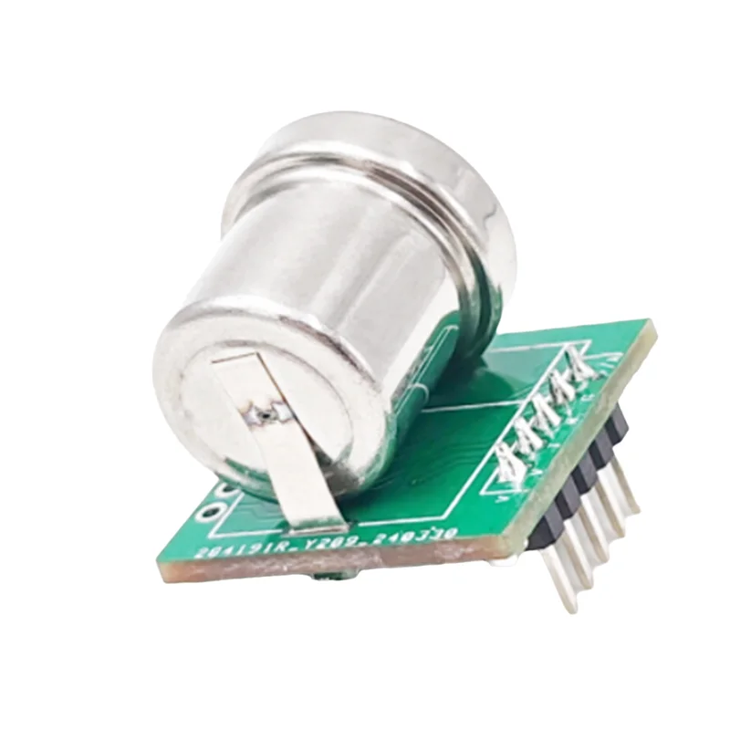 【Exclusive!】CO Gas Sensor Carbon Monoxide Sensor CO Gas Sensor UART Digital Output SC16B-CO (0-1000PPM)