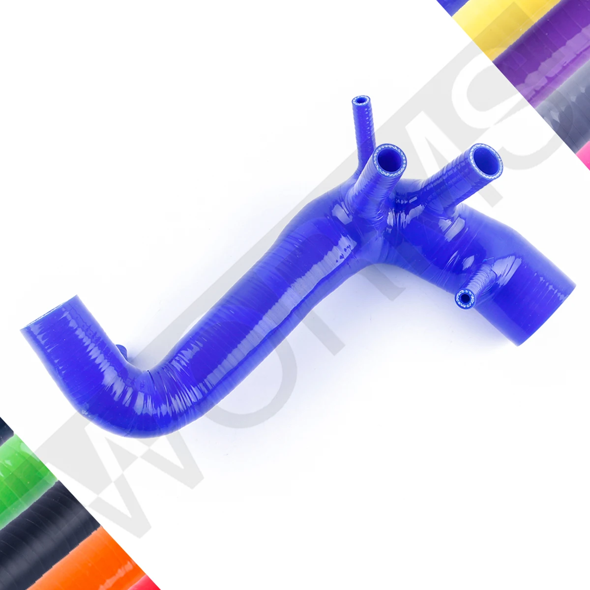 For Volkswagen VW Polo 1.8T GTI 9N Seat Ibiza FR Cupra R MK4 AQX AYP BJX BUU Silicone Air Intake Inlet Hose Kit