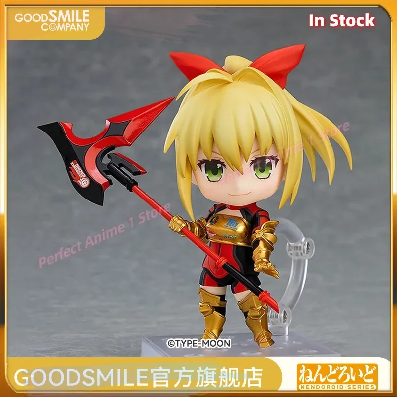 

"[GSC Stock] N D Nero Claudius RACING Ver. Model Figure".