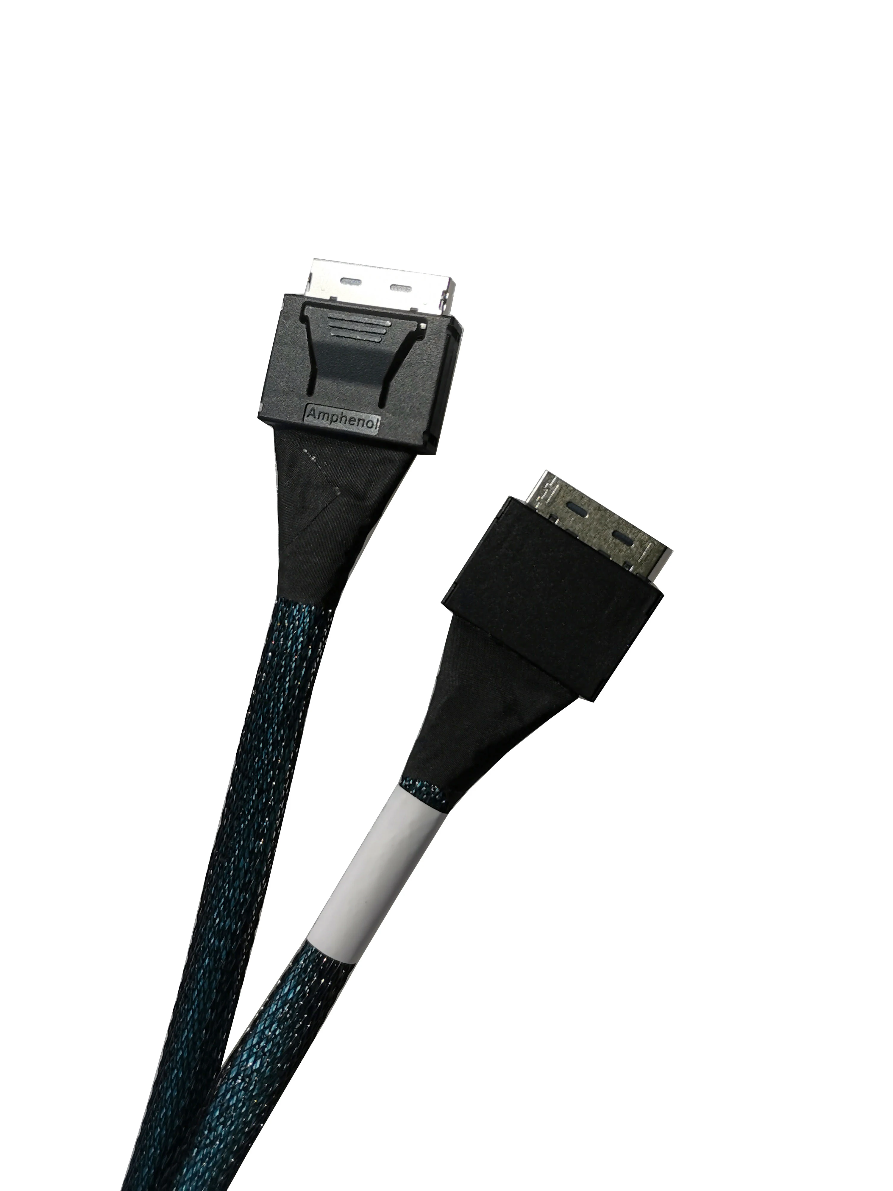 

Used For Amphenol oCulink 8X to oCulink 8X, SFF-8611 8i to SFF-8611 8i Cable