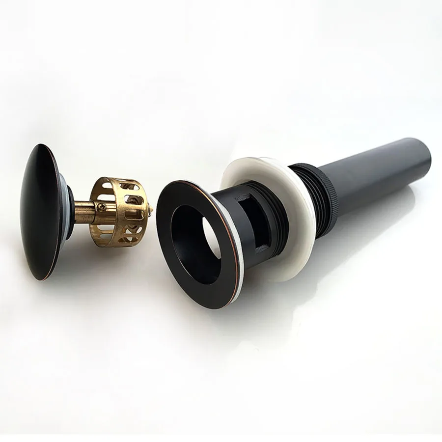 All Copper Spring Launching Device Is Used For Washbasin Table Basin Wash Basin And Glass Basin